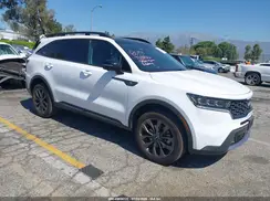 5XYRKDLF0PG216699 2023 KIA SORENTO
