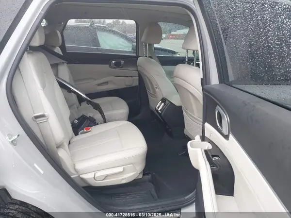 5XYRKDLF0PG220283 2023 KIA SORENTO - Image 8