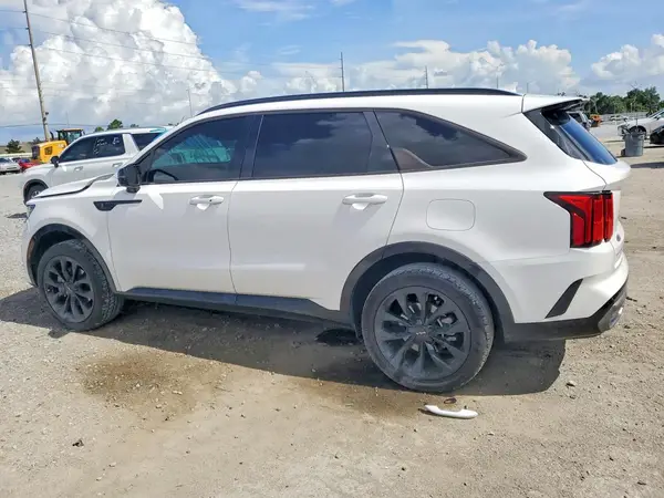 5XYRKDLF0PG223426 2023 KIA SORENTO - Image 2