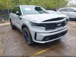 5XYRKDLF0PG223698 2023 KIA SORENTO