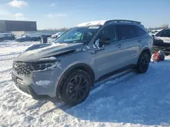 5XYRKDLF0PG235107 2023 KIA SORENTO
