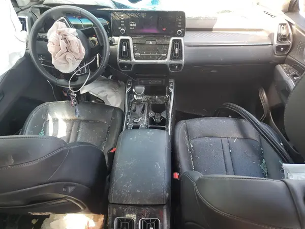 5XYRKDLF0PG243689 2023 KIA SORENTO - Image 8