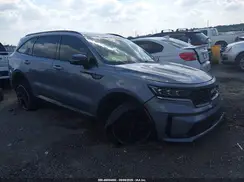 5XYRKDLF0PG246270 2023 KIA SORENTO