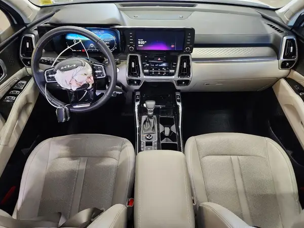 5XYRKDLF0PG246303 2023 KIA SORENTO - Image 8