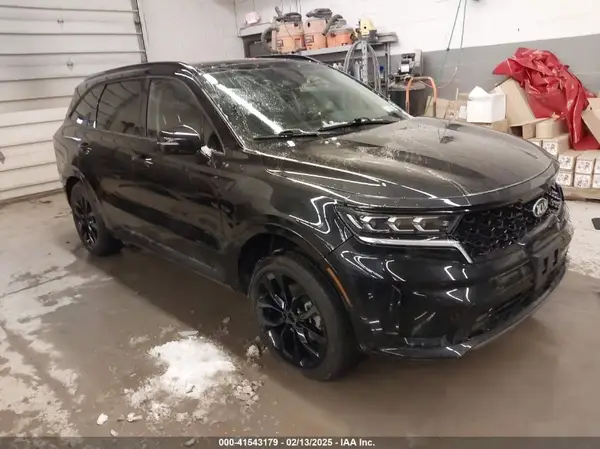 5XYRKDLF1MG009220 2021 KIA SORENTO - Image 1