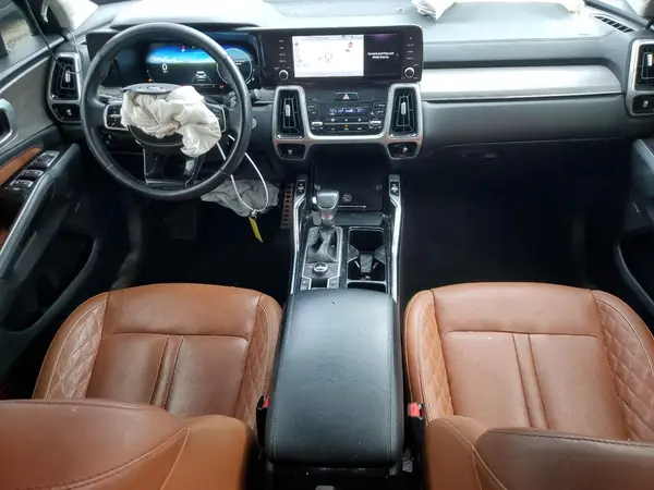 5XYRKDLF1MG012487 2021 KIA SORENTO - Image 8