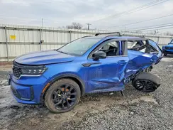 5XYRKDLF1MG017088 2021 KIA SORENTO
