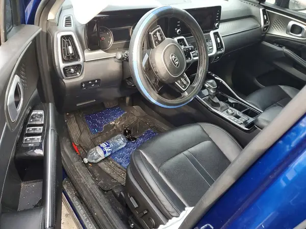 5XYRKDLF1MG017088 2021 KIA SORENTO - Image 8