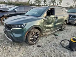 5XYRKDLF1MG022677 2021 KIA SORENTO