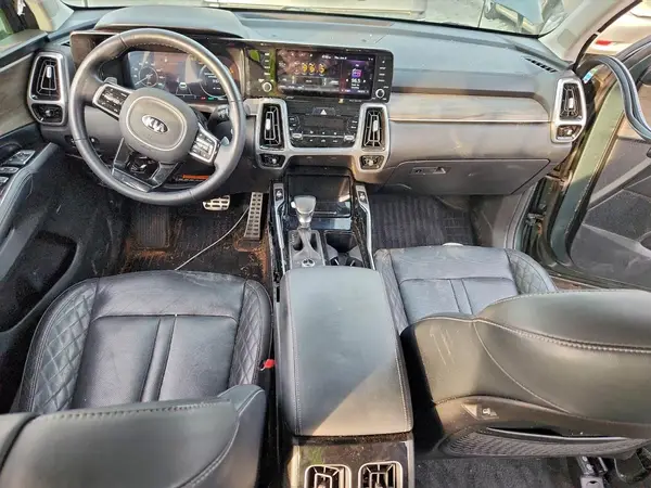 5XYRKDLF1MG022677 2021 KIA SORENTO - Image 8