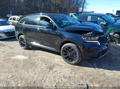 5XYRKDLF1MG023456 2021 KIA SORENTO
