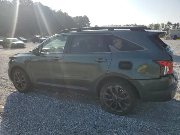 5XYRKDLF1MG028947 2021 KIA SORENTO - Image 2