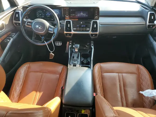 5XYRKDLF1MG028947 2021 KIA SORENTO - Image 8