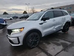 5XYRKDLF1MG031427 2021 KIA SORENTO
