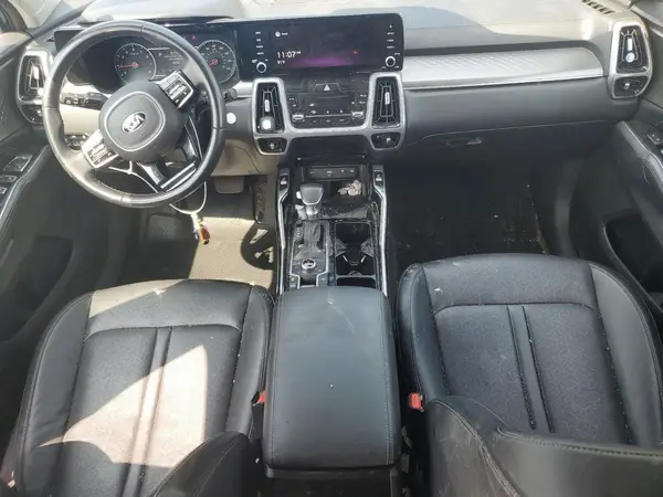 5XYRKDLF1MG041844 2021 KIA SORENTO - Image 8