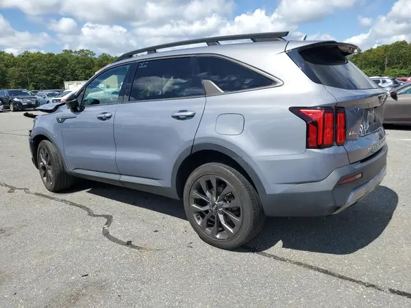 5XYRKDLF1MG042508 2021 KIA SORENTO - Image 2