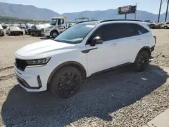 5XYRKDLF1MG045246 2021 KIA SORENTO