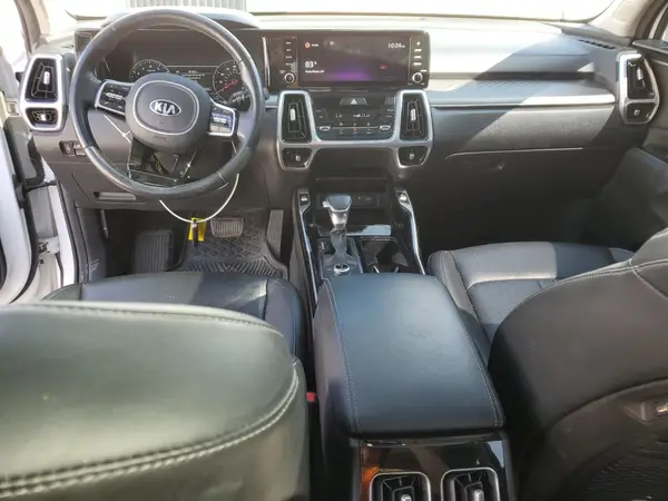 5XYRKDLF1MG045246 2021 KIA SORENTO - Image 8