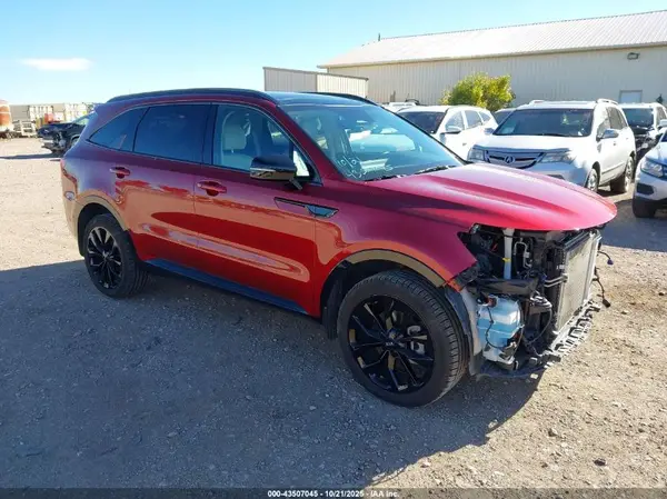 5XYRKDLF1MG046235 2021 KIA SORENTO - Image 1