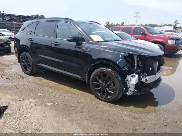 5XYRKDLF1MG046638 2021 KIA SORENTO - Image 1