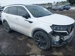 5XYRKDLF1MG053542 2021 KIA SORENTO