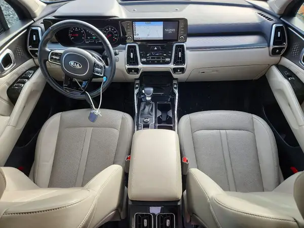 5XYRKDLF1MG057249 2021 KIA SORENTO - Image 8