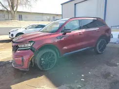 5XYRKDLF1MG069675 2021 KIA SORENTO