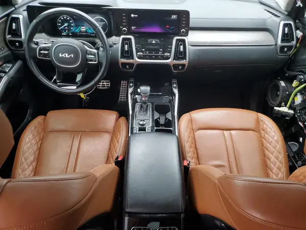 5XYRKDLF1NG088342 2022 KIA SORENTO - Image 8