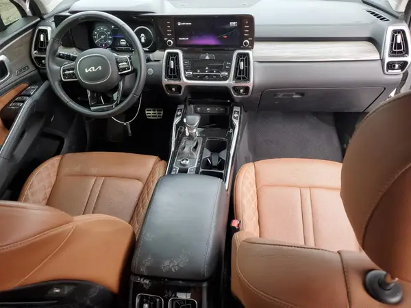 5XYRKDLF1NG100148 2022 KIA SORENTO - Image 8