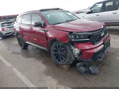 5XYRKDLF1NG100165 2022 KIA SORENTO