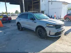 5XYRKDLF1NG100778 2022 KIA SORENTO