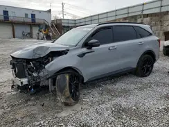 5XYRKDLF1NG118388 2022 KIA SORENTO
