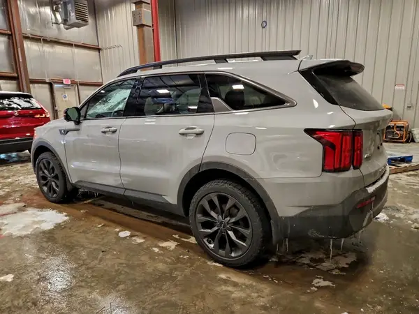 5XYRKDLF1NG134560 2022 KIA SORENTO - Image 2