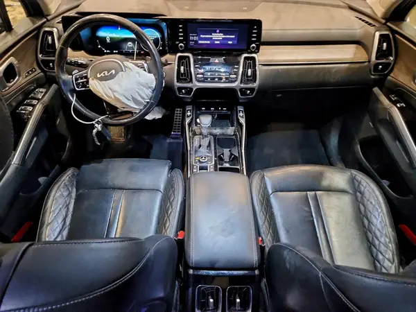 5XYRKDLF1NG134560 2022 KIA SORENTO - Image 8