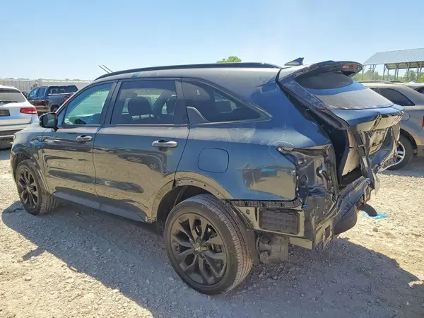 5XYRKDLF1NG157692 2022 KIA SORENTO - Image 2