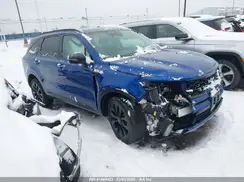 5XYRKDLF1NG160477 2022 KIA SORENTO
