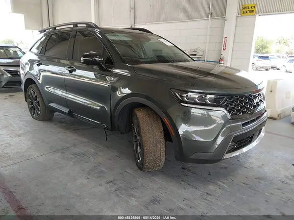 5XYRKDLF1PG184992 2023 KIA SORENTO - Image 1