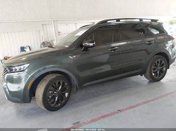 5XYRKDLF1PG184992 2023 KIA SORENTO - Image 2