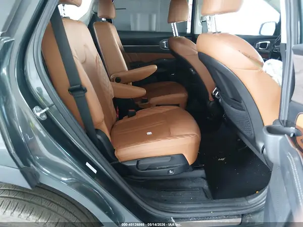 5XYRKDLF1PG184992 2023 KIA SORENTO - Image 8