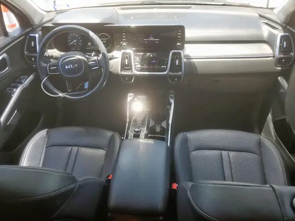 5XYRKDLF1PG187326 2023 KIA SORENTO - Image 8