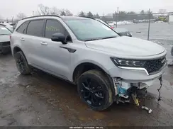 5XYRKDLF1PG202021 2023 KIA SORENTO