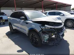5XYRKDLF1PG207574 2023 KIA SORENTO