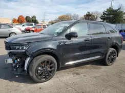 5XYRKDLF1PG208014 2023 KIA SORENTO