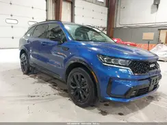 5XYRKDLF1PG210927 2023 KIA SORENTO