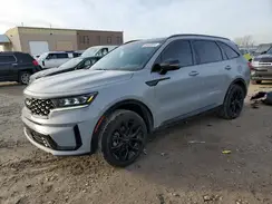 5XYRKDLF1PG229431 2023 KIA SORENTO