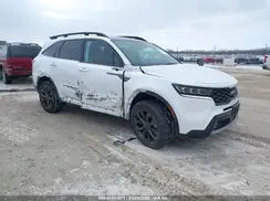 5XYRKDLF1PG234483 2023 KIA SORENTO