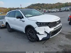 5XYRKDLF1PG237268 2023 KIA SORENTO