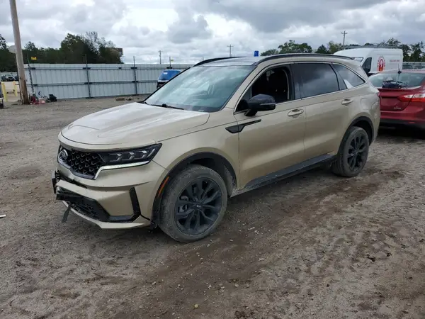 5XYRKDLF2MG009856 2021 KIA SORENTO - Image 1
