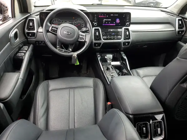 5XYRKDLF2MG009856 2021 KIA SORENTO - Image 8