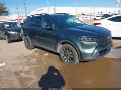 5XYRKDLF2MG010411 2021 KIA SORENTO
